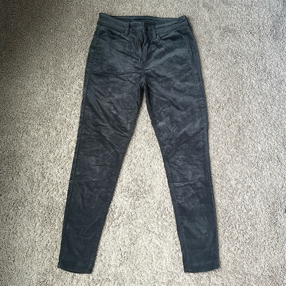 Velvet jegging
